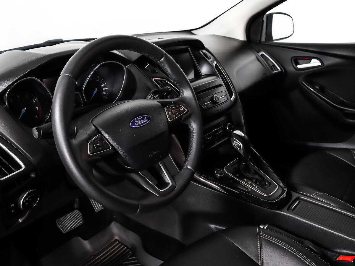 Купить Ford Focus, 2018, 132 299 км, фото №9