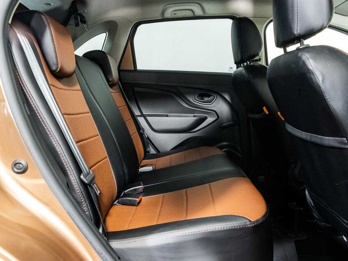 Купить Lada (ВАЗ) XRAY, 2019, 104 245 км, фото №14