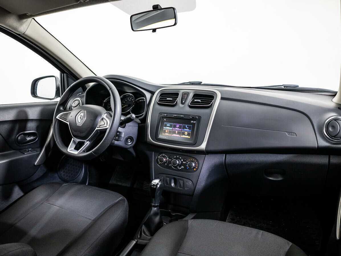 Купить Renault Logan, 2019, 33 406 км, фото №9