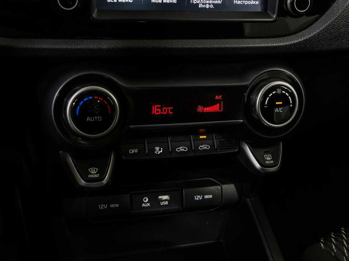 Купить Kia Rio, 2018, 33 888 км, фото №15