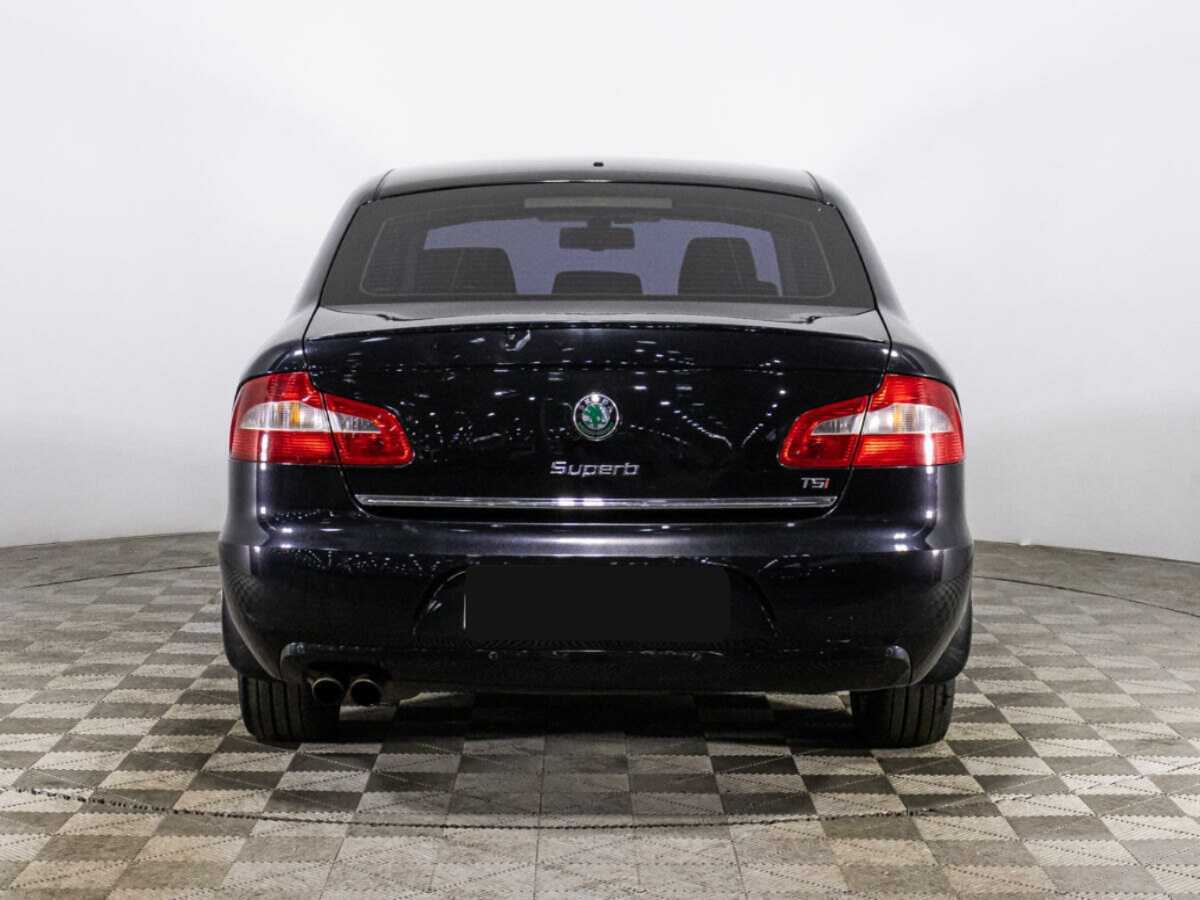 Купить Skoda Superb, 2012, 180 163 км, фото №6