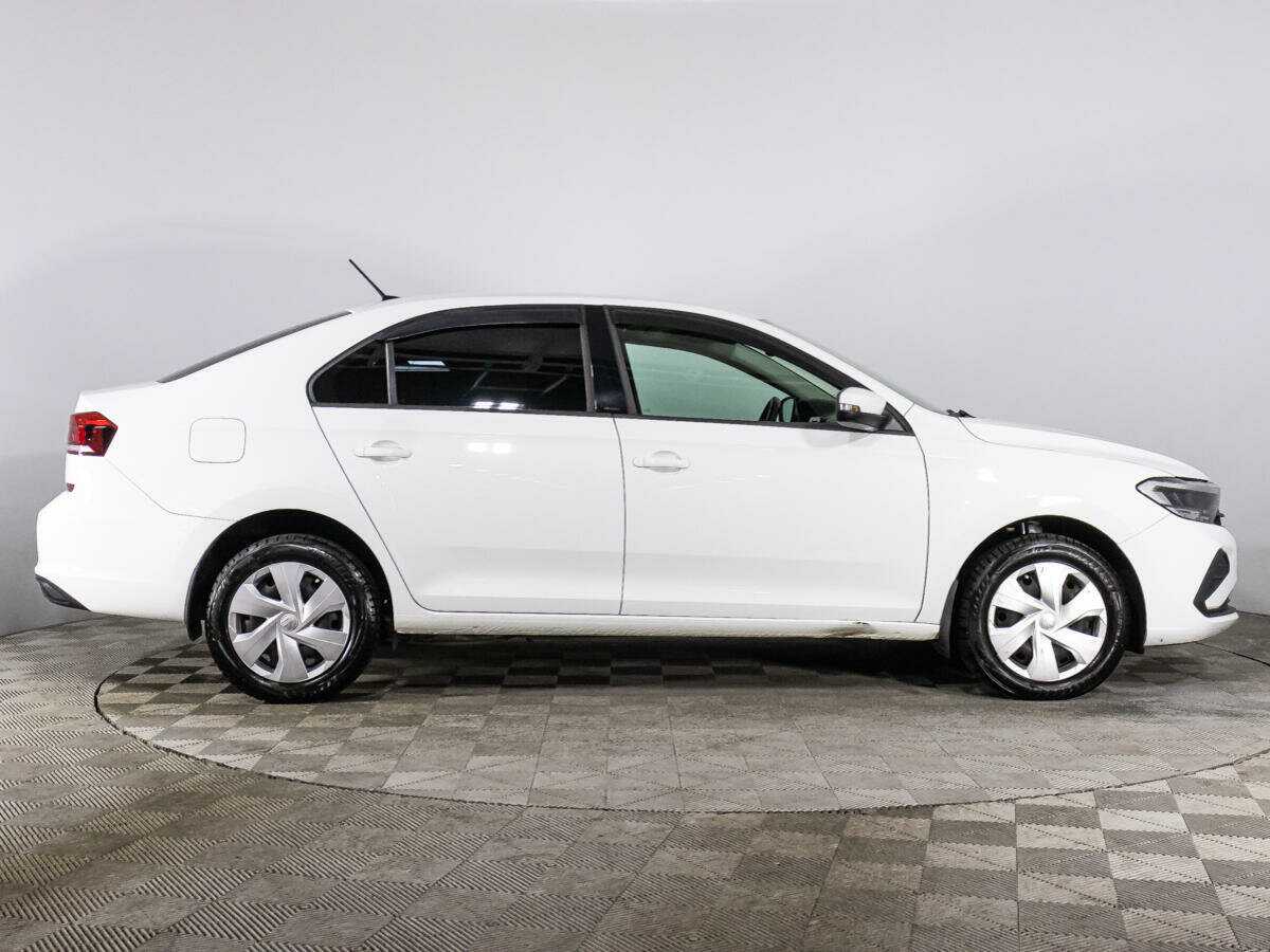 Купить Volkswagen Polo, 2021, 65 027 км, фото №4