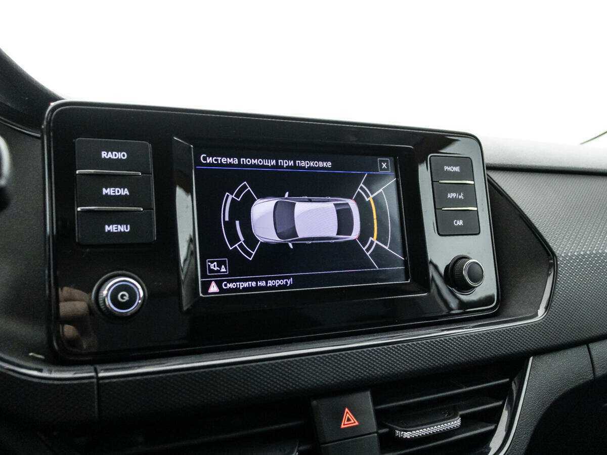 Купить Volkswagen Polo, 2021, 65 027 км, фото №16