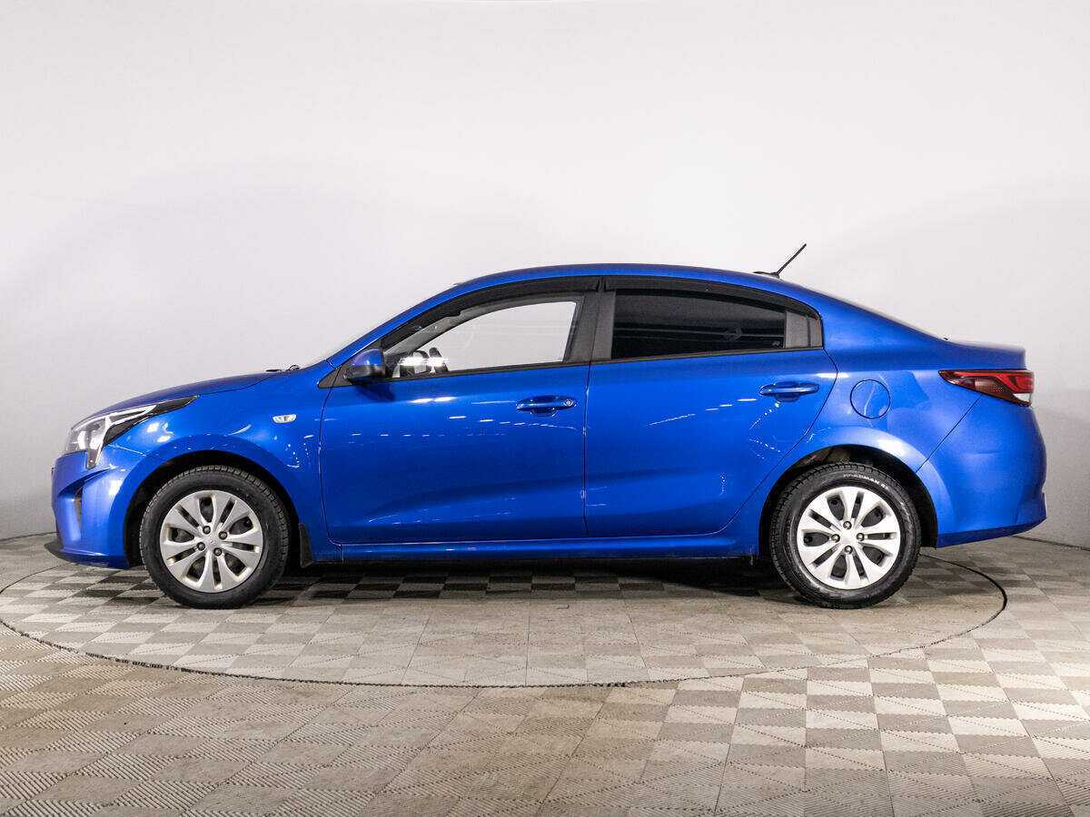 Купить Kia Rio, 2020, 67 534 км, фото №8