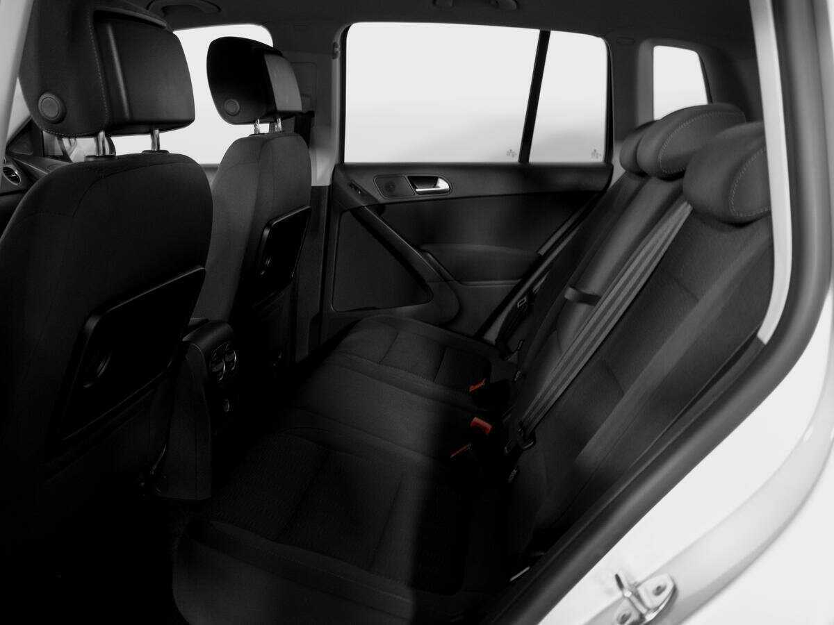 Купить Volkswagen Tiguan, 2014, 127 000 км, фото №7