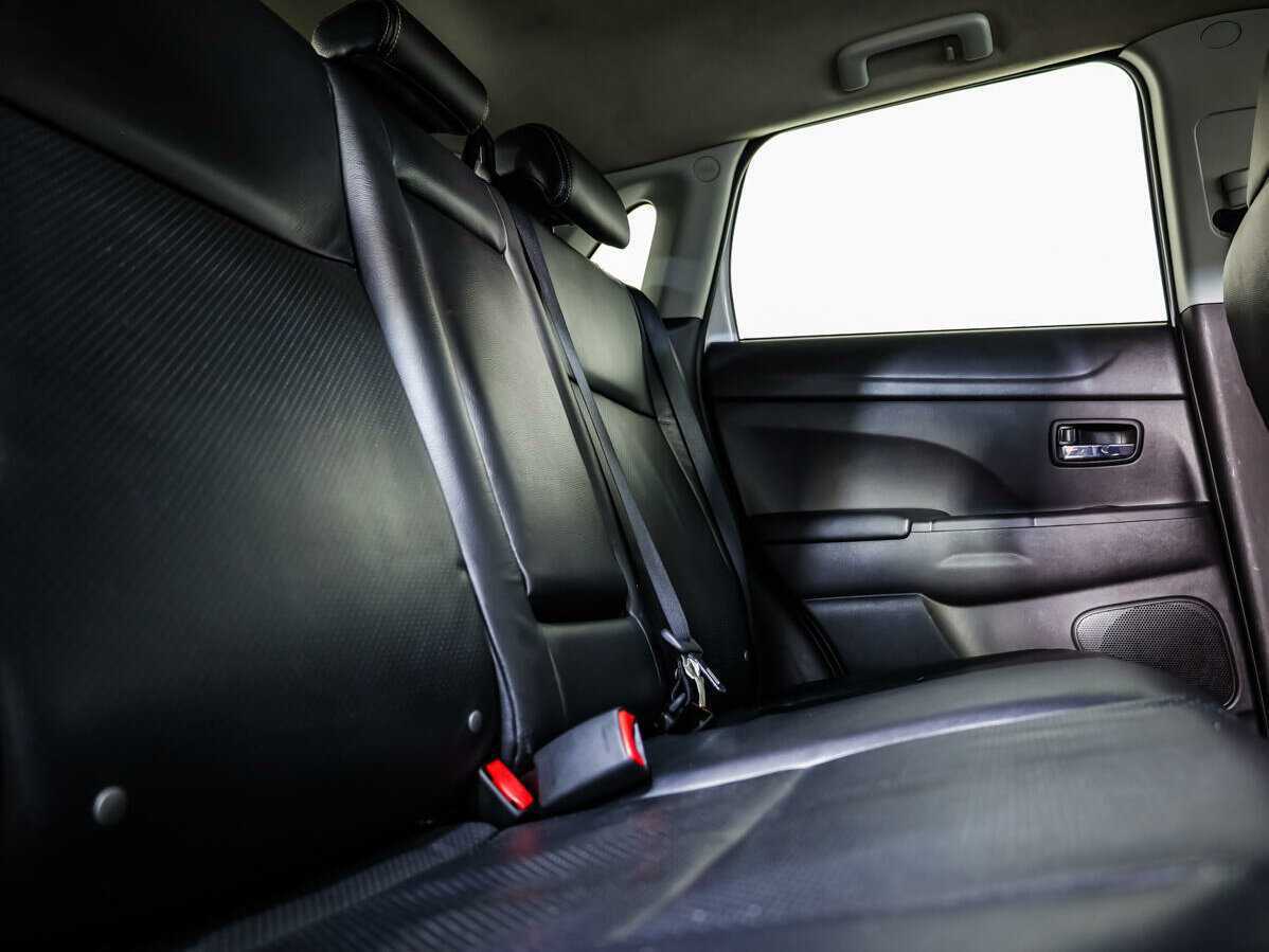 Купить Mitsubishi ASX, 2012, 159 721 км, фото №12