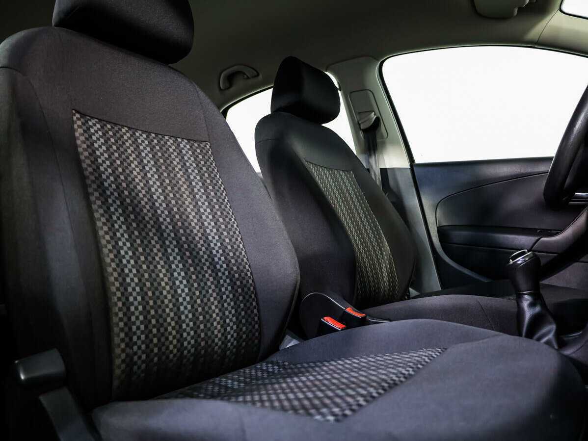 Купить Volkswagen Polo, 2016, 101 667 км, фото №10