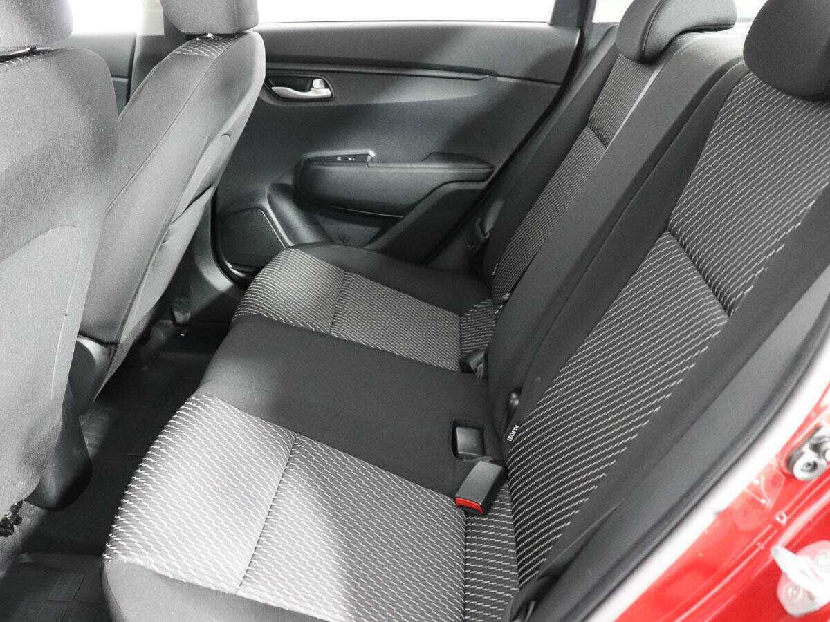 Купить Kia Rio, 2018, 55 462 км, фото №11