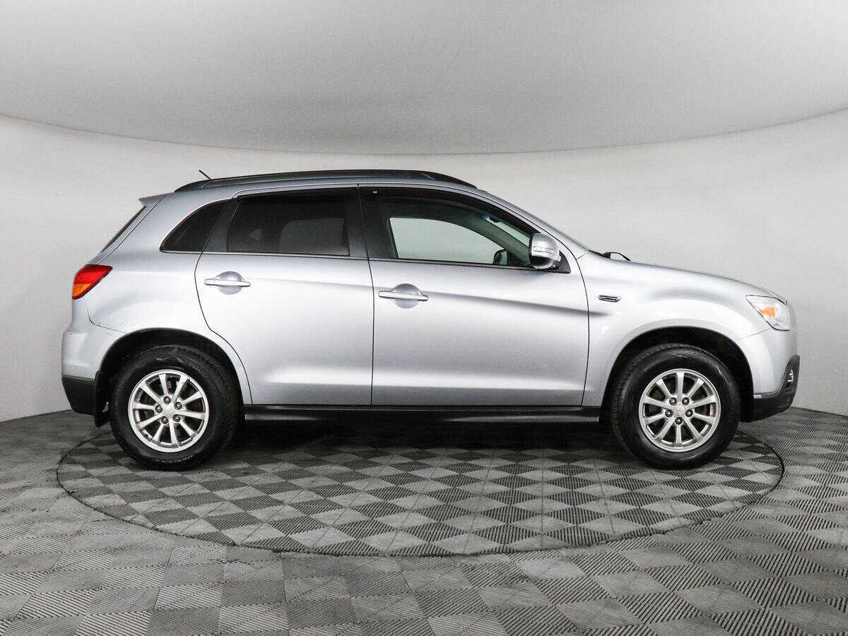 Купить Mitsubishi ASX, 2012, 160 870 км, фото №4