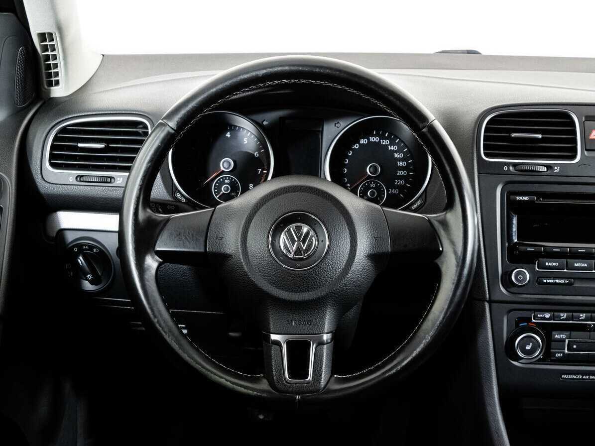 Купить Volkswagen Golf, 2012, 211 913 км, фото №12