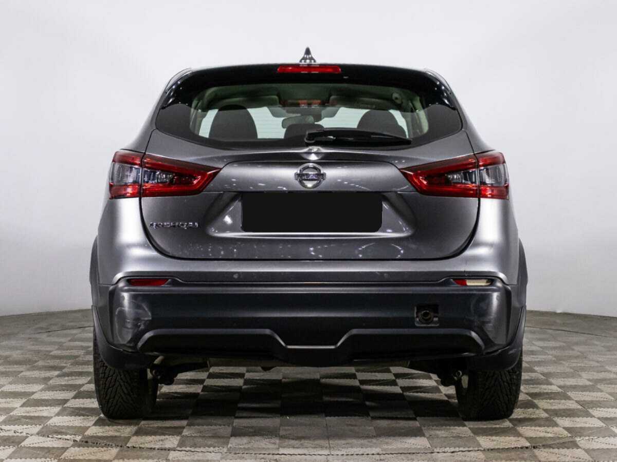 Купить Nissan Qashqai, 2019, 113 654 км, фото №6