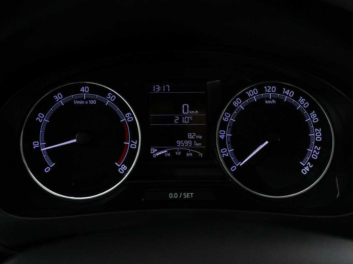 Купить Skoda Rapid, 2018, 95 988 км, фото №12