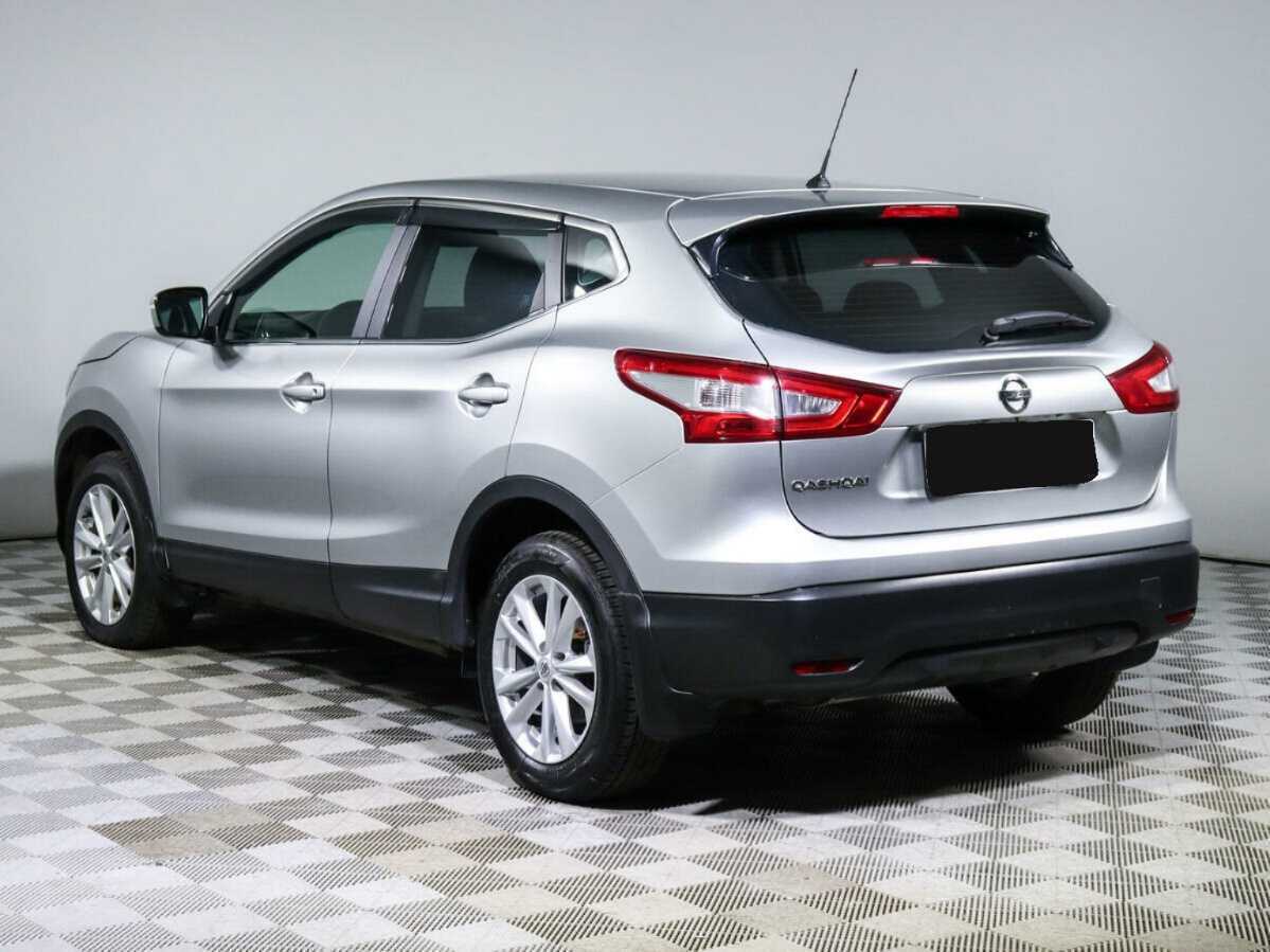 Купить Nissan Qashqai, 2014, 72 000 км, фото №7