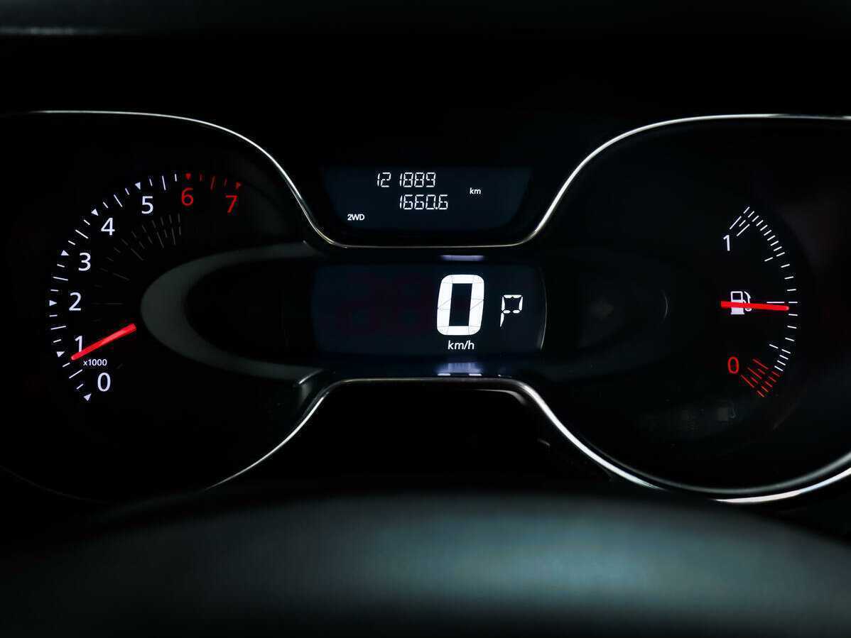 Купить Renault Kaptur, 2017, 121 889 км, фото №10