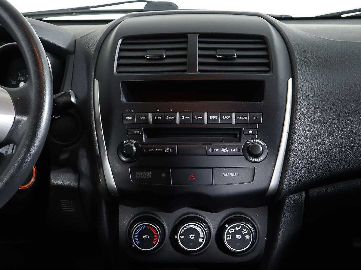 Купить Mitsubishi ASX, 2012, 141 216 км, фото №12