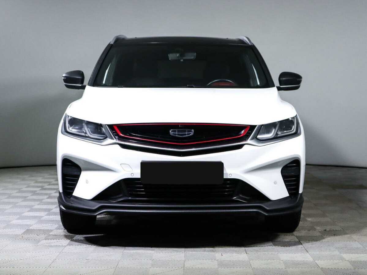 Geely Coolray