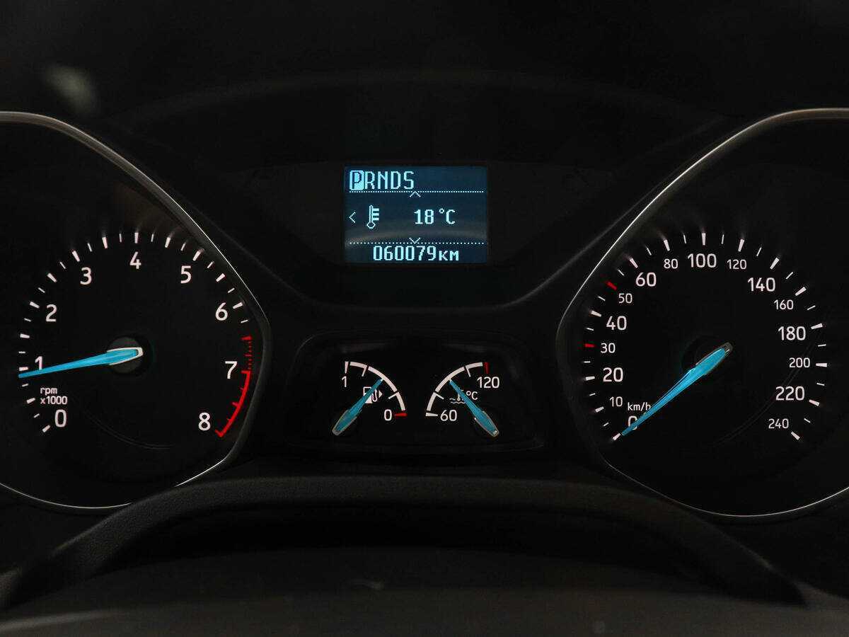 Купить Ford Focus, 2017, 60 073 км, фото №11
