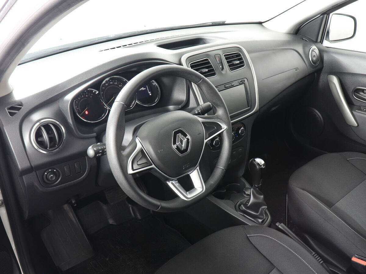 Купить Renault Logan Stepway, 2020, 84 438 км, фото №9