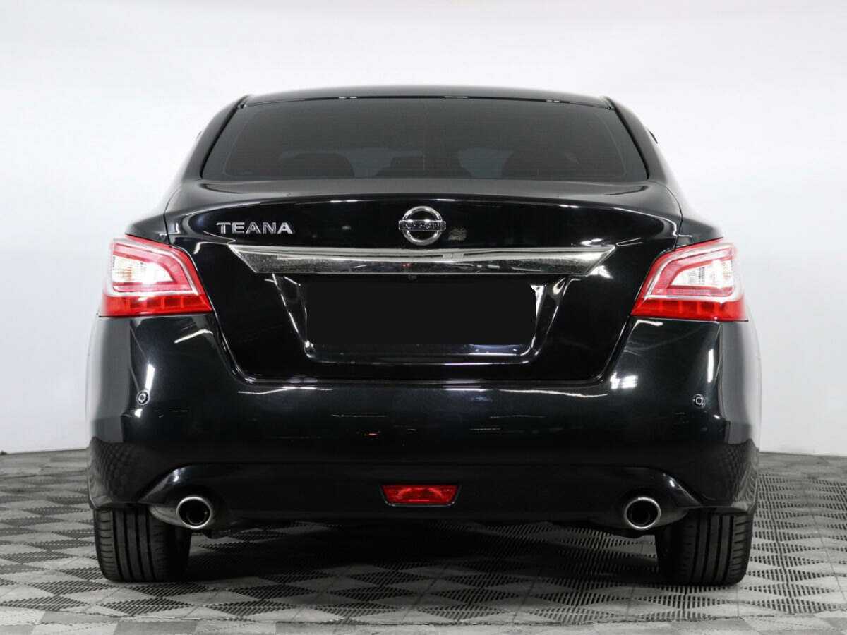 Купить Nissan Teana, 2014, 80 000 км, фото №6