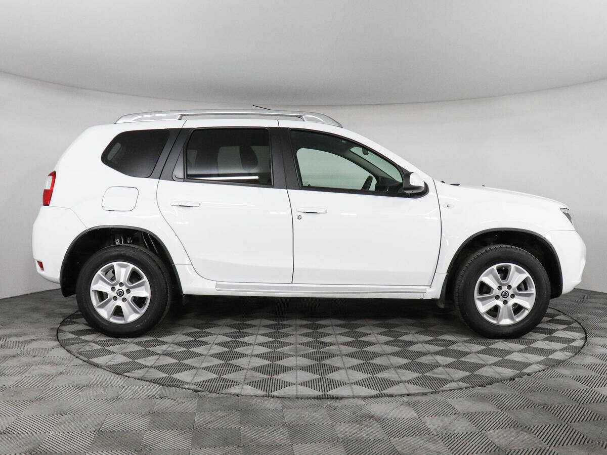 Купить Nissan Terrano, 2019, 82 588 км, фото №4