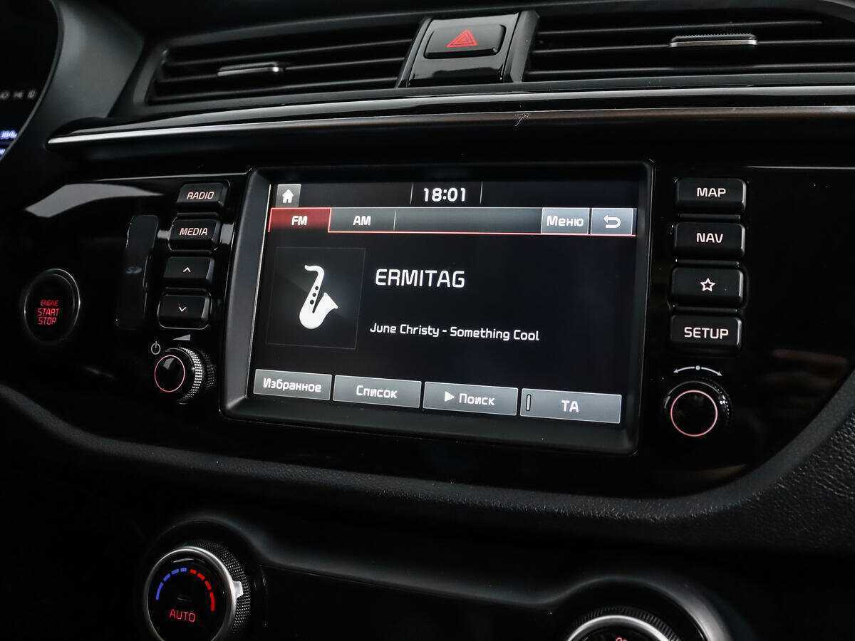 Купить Kia Rio X-Line, 2019, 63 000 км, фото №14