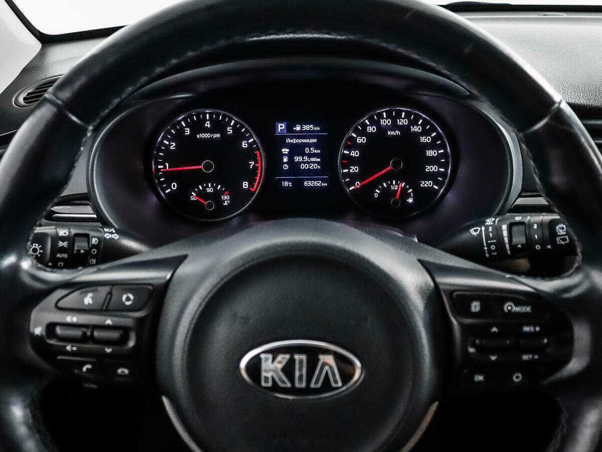 Купить Kia Rio X-Line, 2019, 63 000 км, фото №17