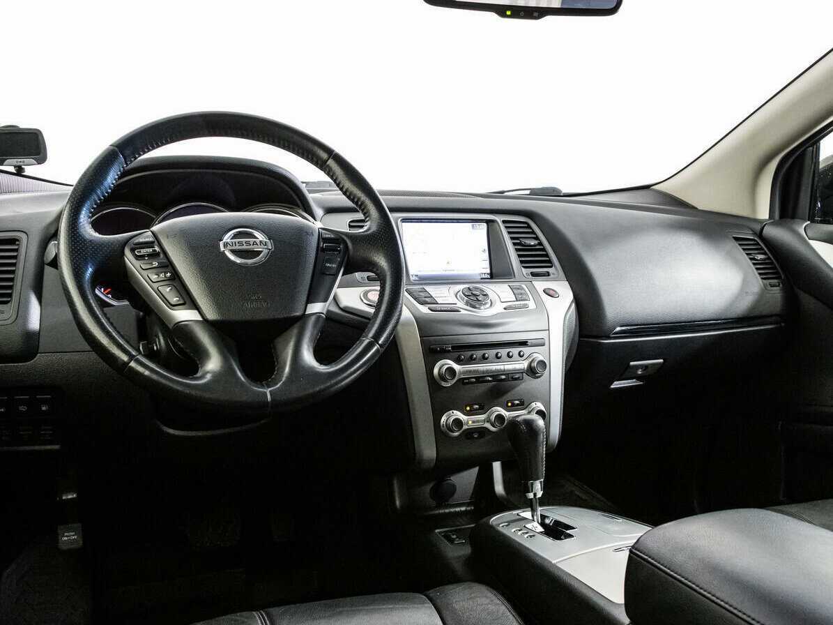 Купить Nissan Murano, 2013, 153 108 км, фото №9