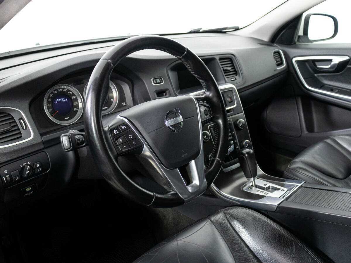Купить Volvo S60, 2012, 152 782 км, фото №11