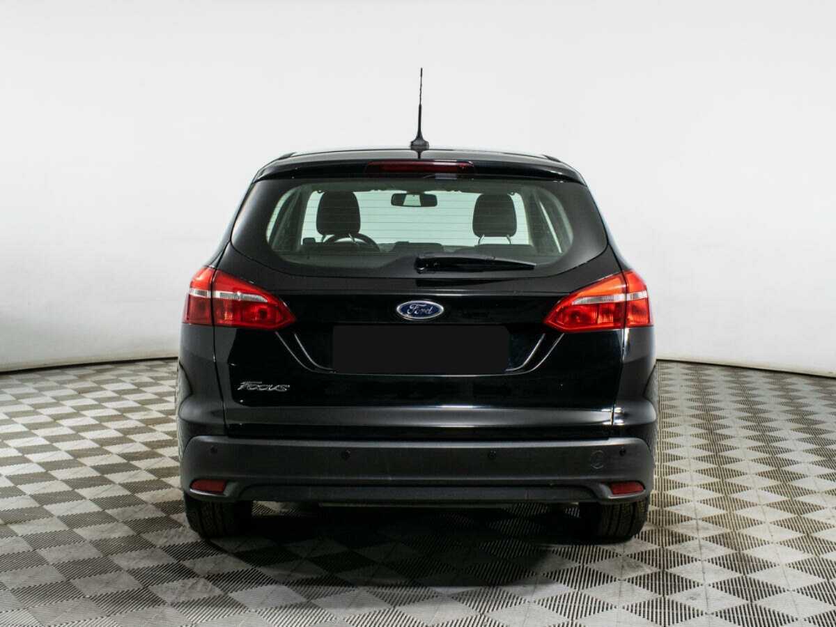 Купить Ford Focus, 2018, 93 104 км, фото №6