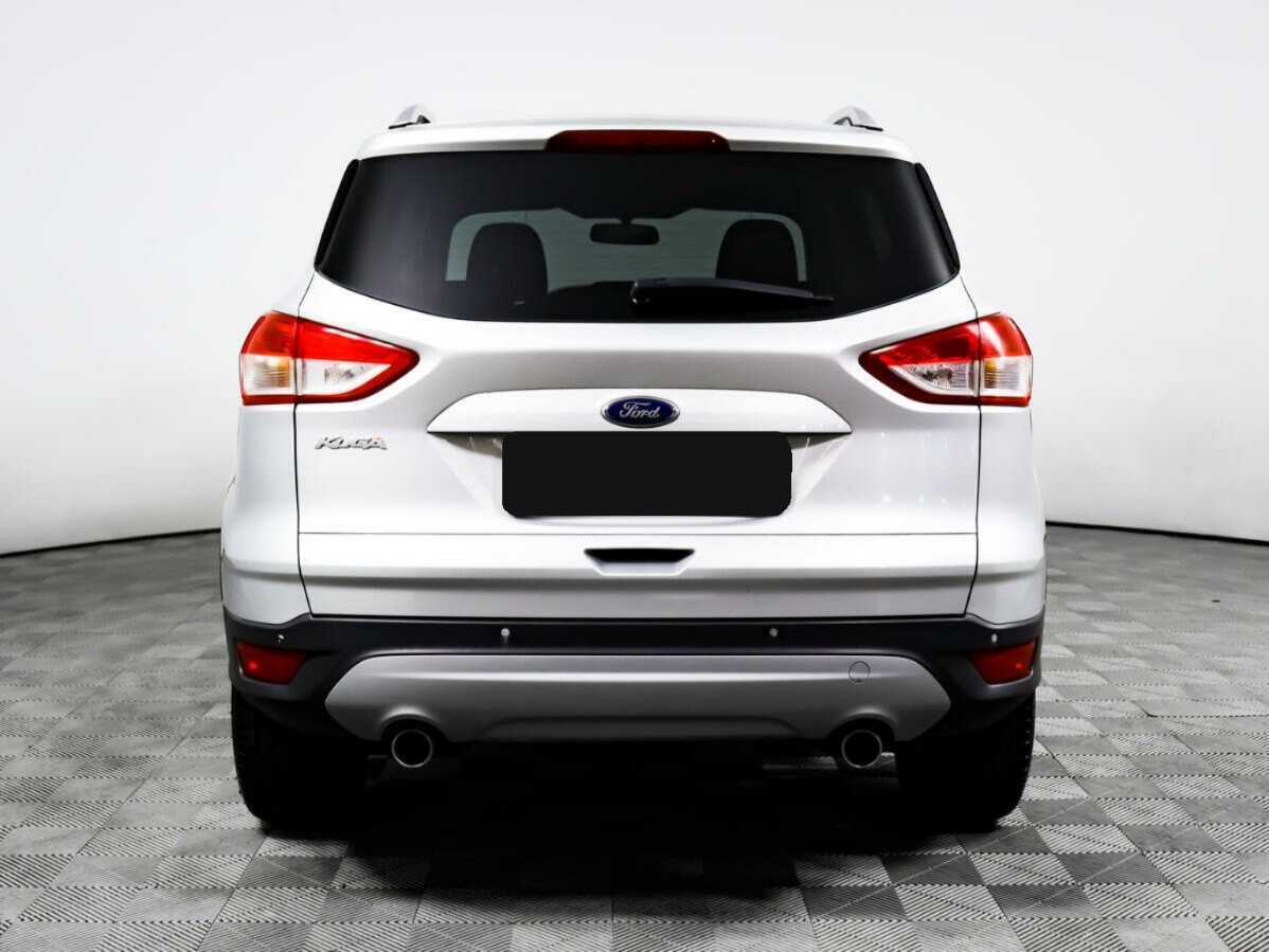 Купить Ford Kuga, 2016, 164 102 км, фото №6