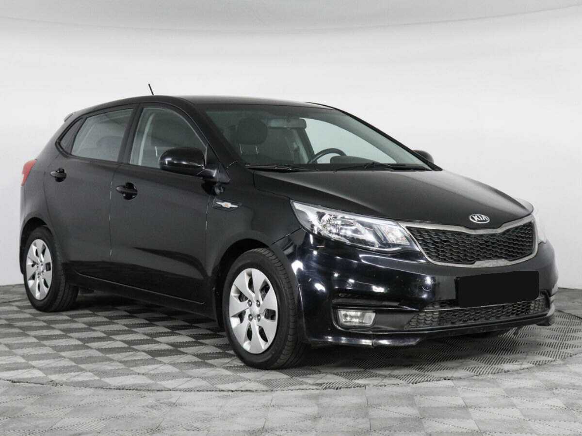 Kia Rio