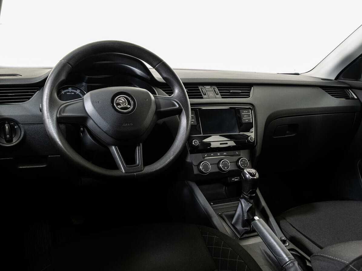 Купить Skoda Octavia, 2019, 71 386 км, фото №11