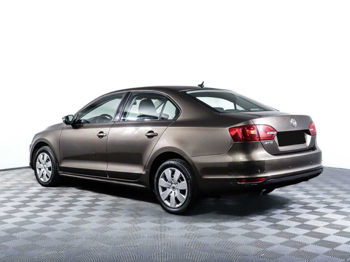 Купить Volkswagen Jetta, 2012, 279 369 км, фото №6