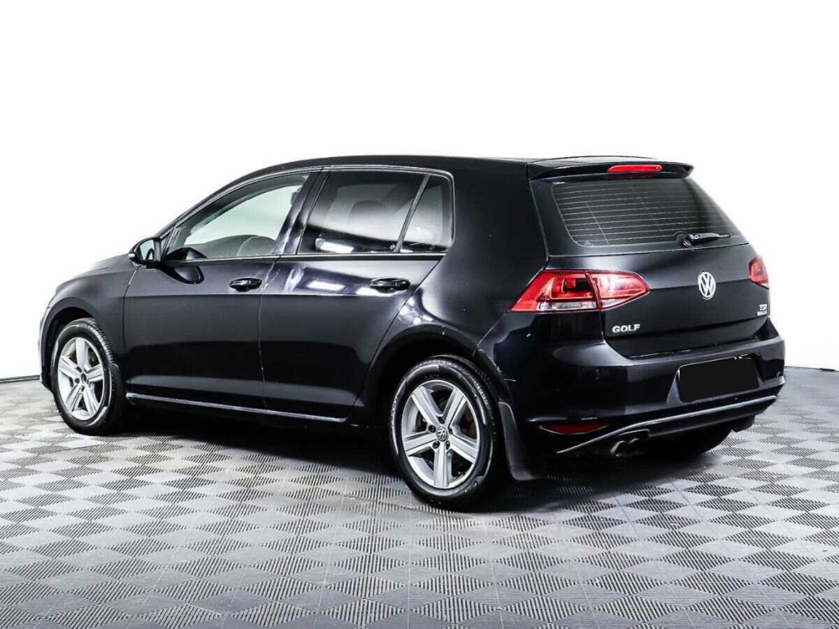 Купить Volkswagen Golf, 2013, 129 106 км, фото №6