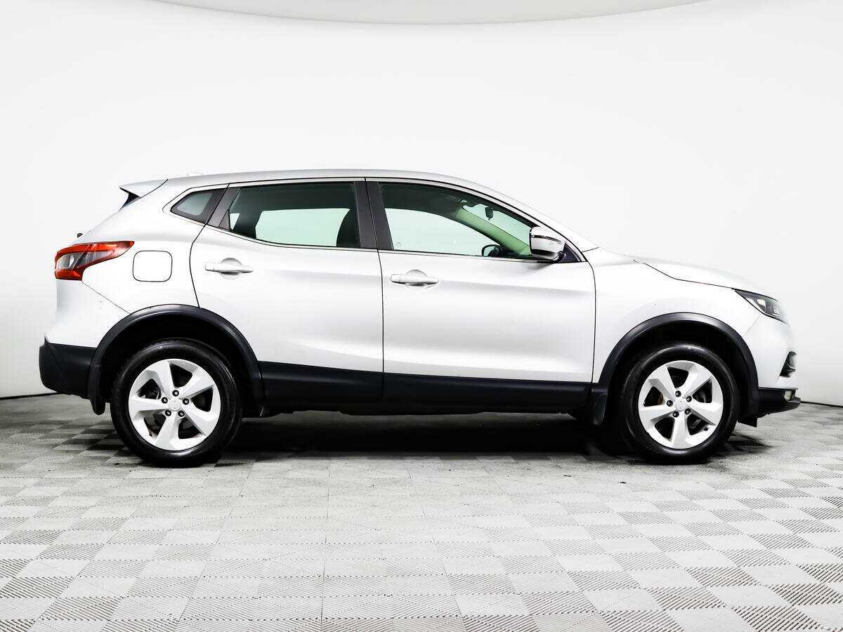 Купить Nissan Qashqai, 2019, 135 791 км, фото №4