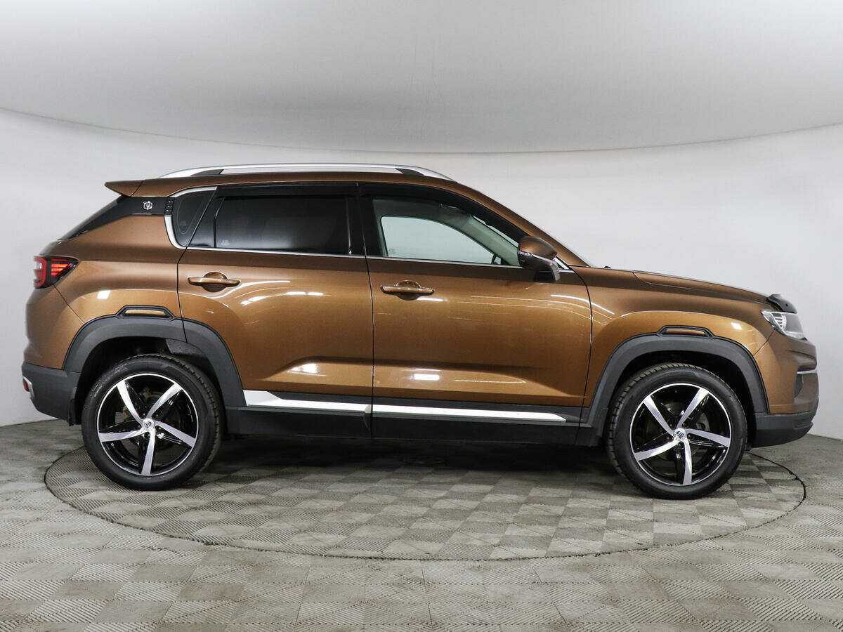 Купить Changan CS35PLUS, 2020, 84 869 км, фото №4