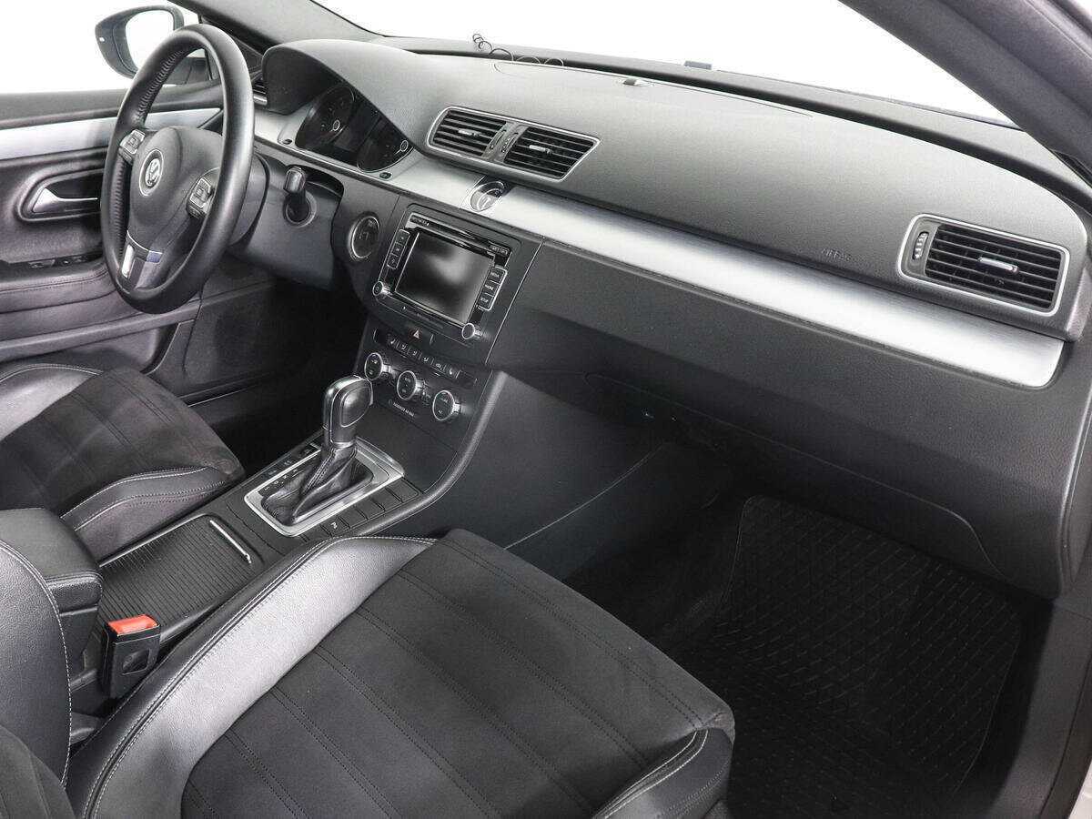 Купить Volkswagen Passat CC, 2013, 241 738 км, фото №10