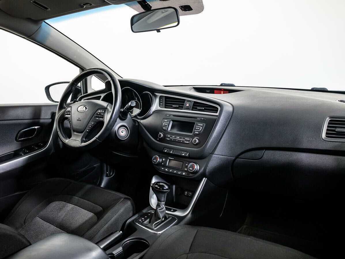 Купить Kia Ceed, 2016, 67 426 км, фото №8