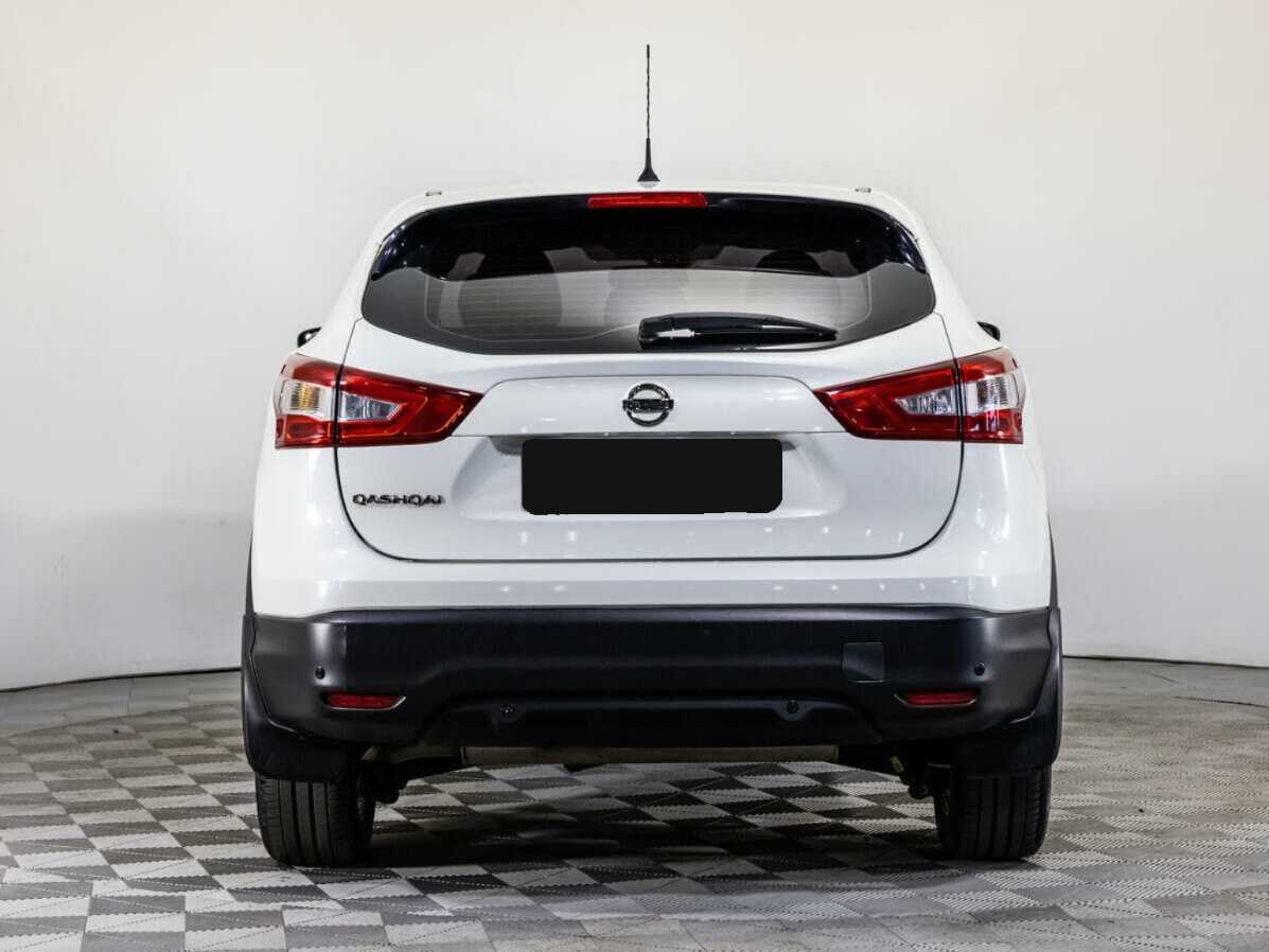 Купить Nissan Qashqai, 2015, 100 075 км, фото №6
