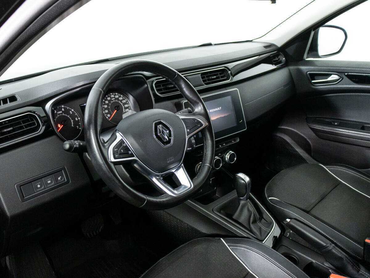 Купить Renault Arkana, 2019, 66 312 км, фото №11