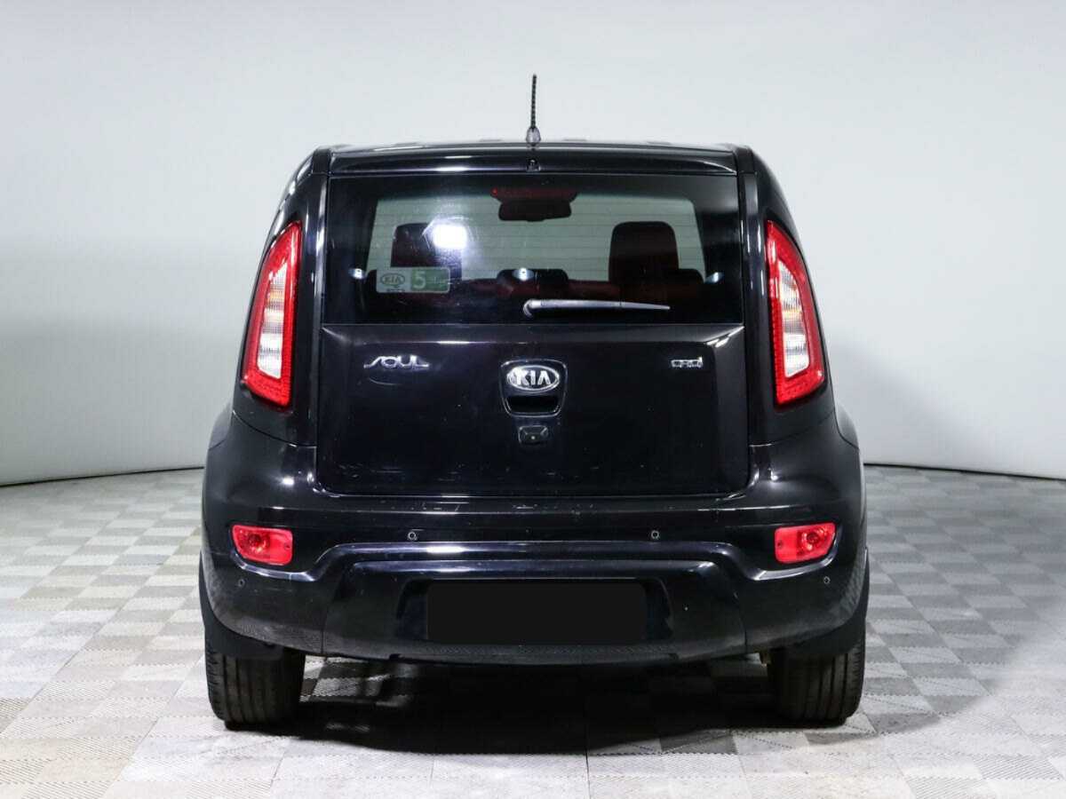 Купить Kia Soul, 2013, 93 111 км, фото №6