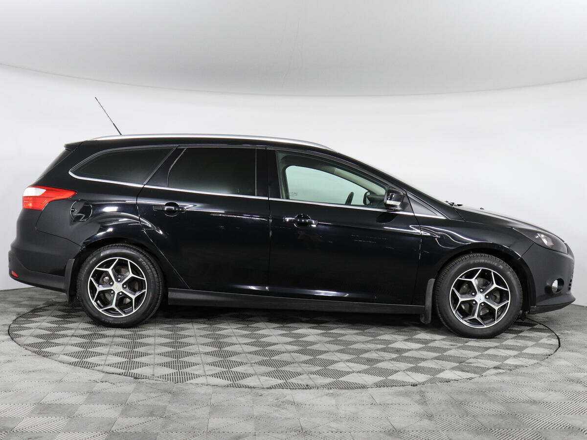 Купить Ford Focus, 2012, 148 935 км, фото №4