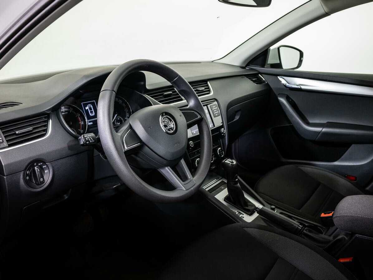 Купить Skoda Octavia, 2019, 49 208 км, фото №11