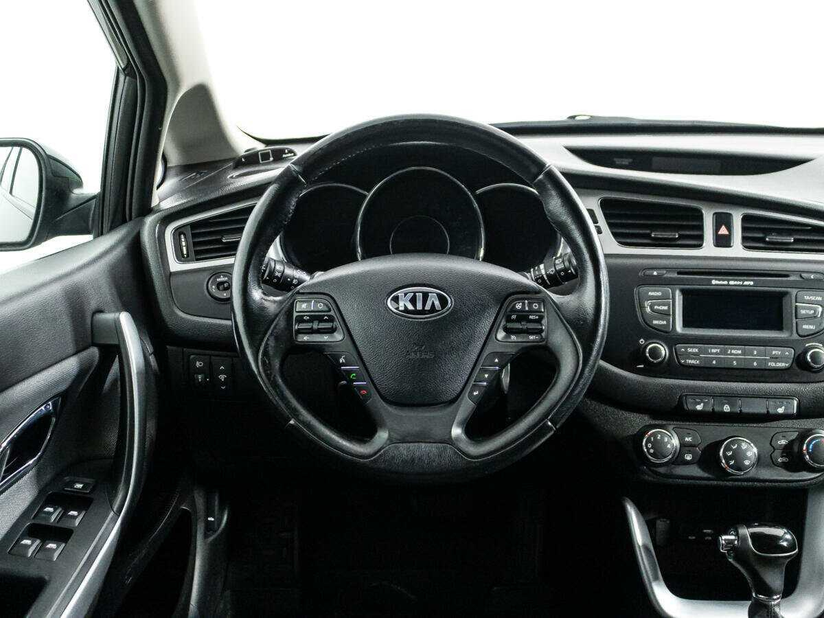 Купить Kia Ceed, 2015, 132 105 км, фото №16