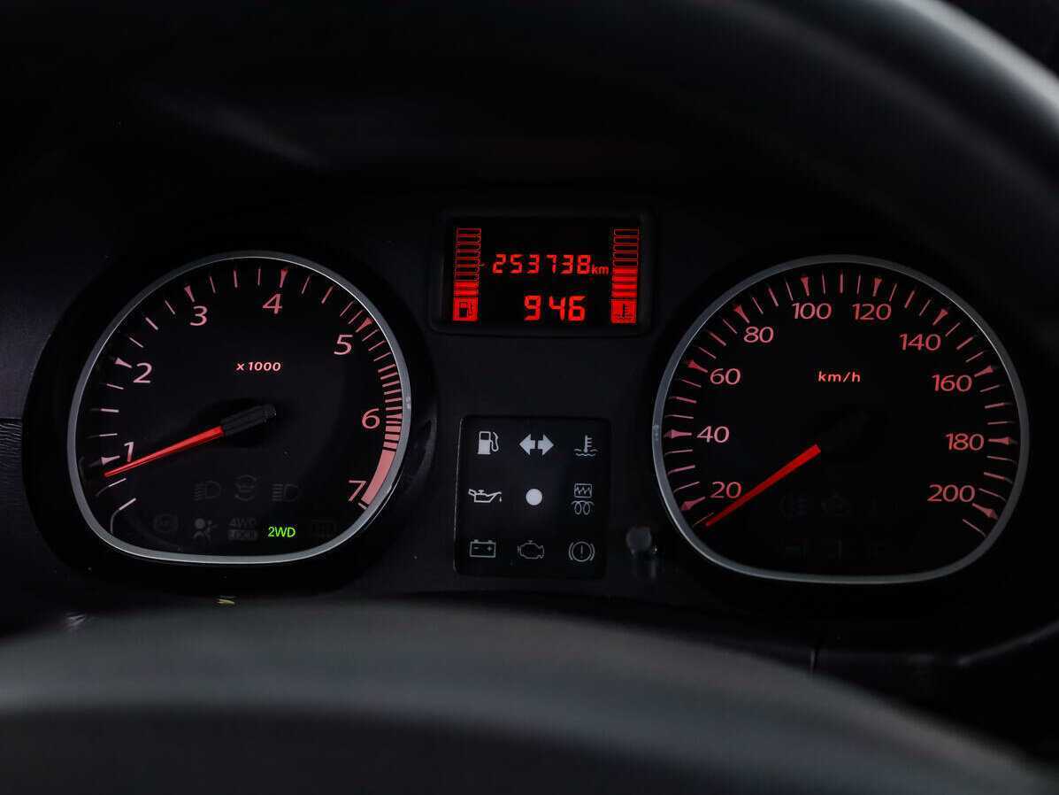 Купить Renault Duster, 2013, 253 738 км, фото №15