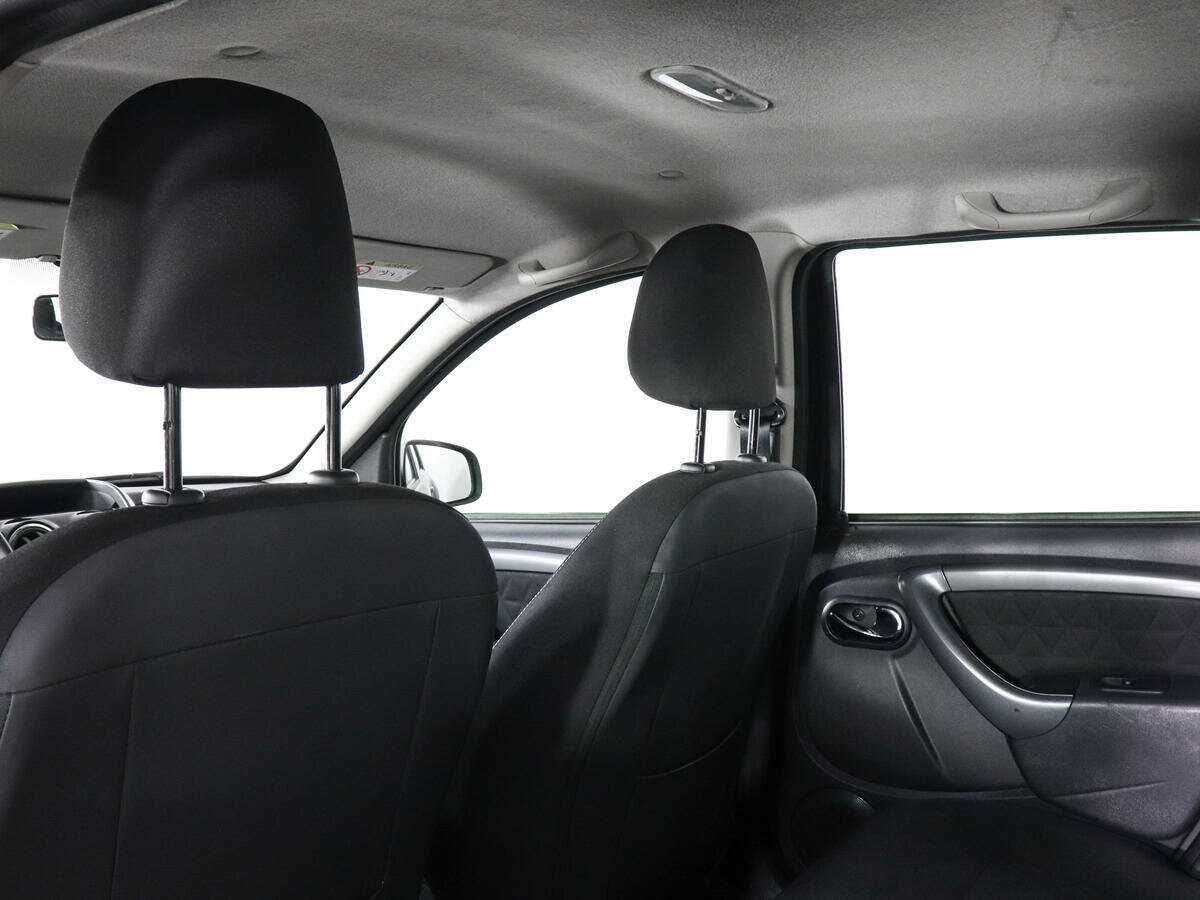 Купить Renault Duster, 2018, 113 427 км, фото №12