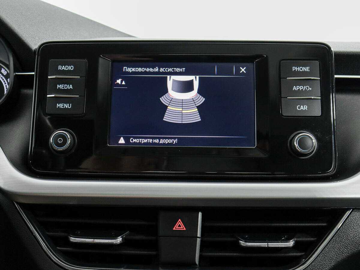 Купить Skoda Rapid, 2020, 117 768 км, фото №14