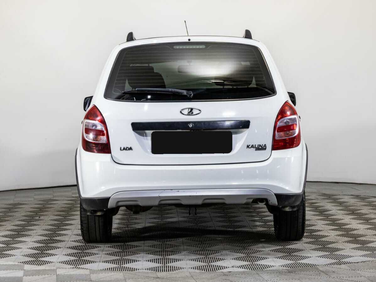 Купить Lada (ВАЗ) Kalina Cross, 2017, 180 000 км, фото №6