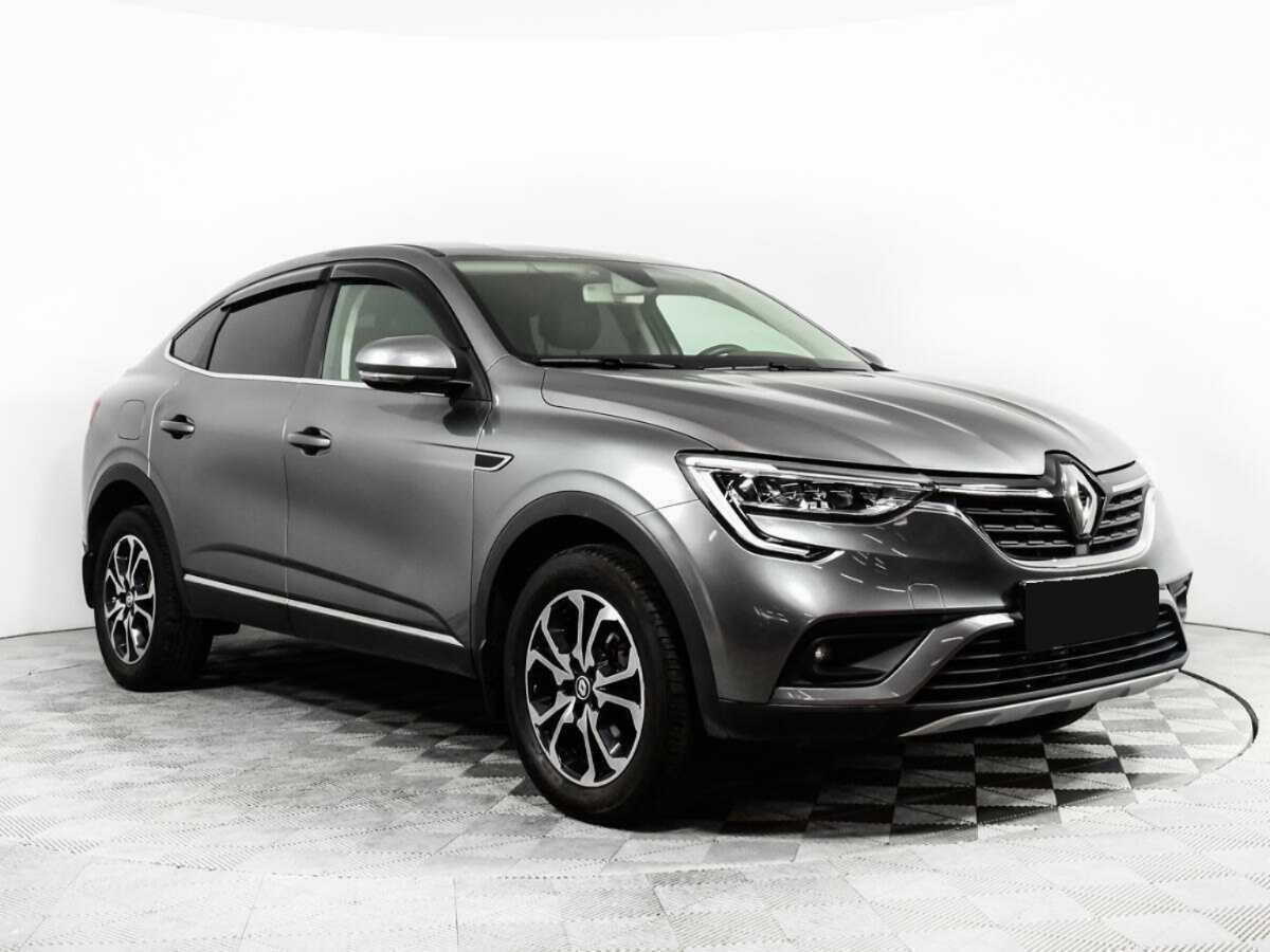 Renault Arkana