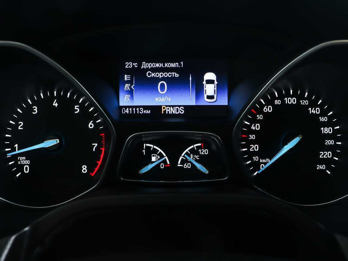 Купить Ford Focus, 2016, 41 111 км, фото №13